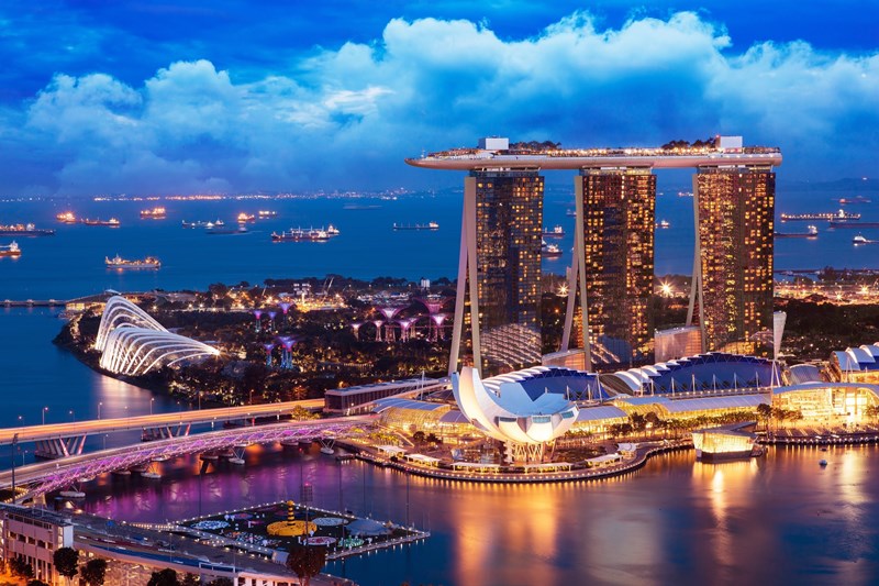 Du học Singapore cùng MAP - Đại học Singapore ngành kiến trúc
