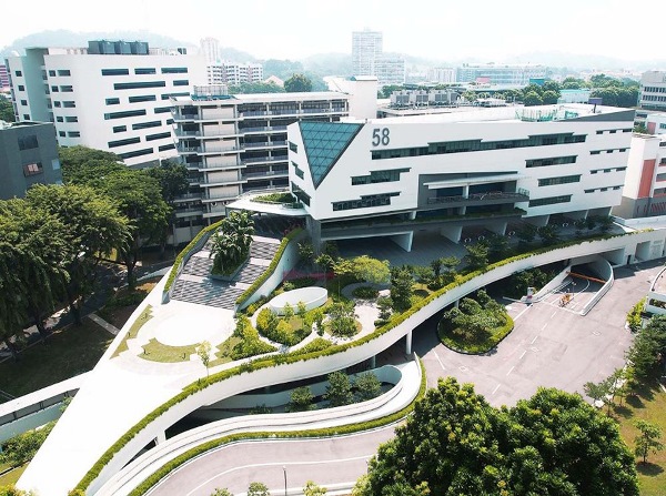 Ngee Ann Polytechnic - Một trong các trường đại học điện ảnh ở Singapore