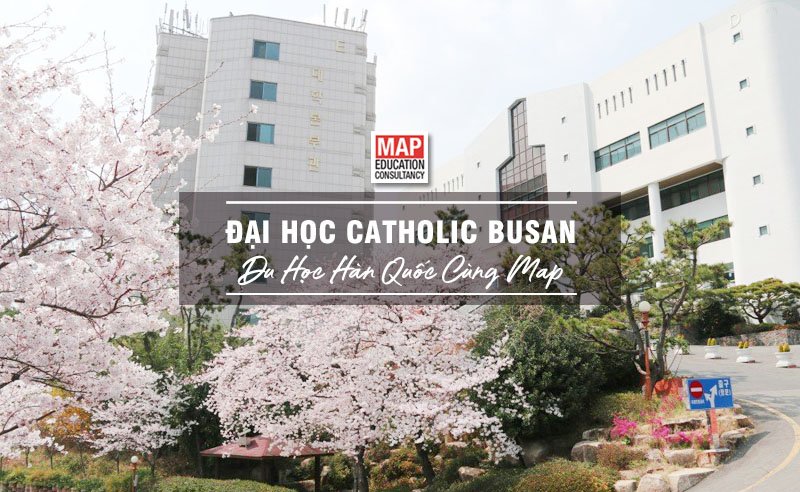 Trường Đại học Catholic of Busan.