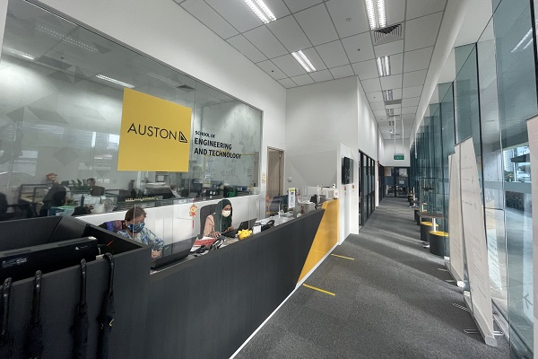 Auston Institute of Management với hơn 25 năm hoạt động