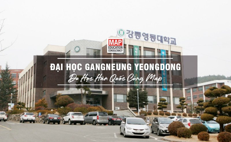 Đại Học Gangneung Yeongdong Hàn Quốc