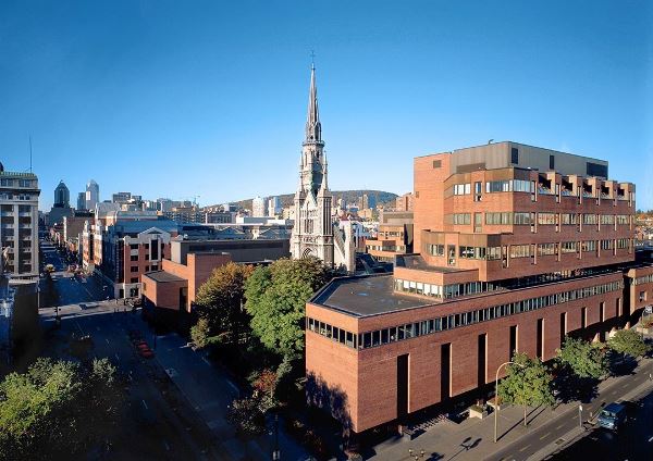 Đại học Québec ở Montréal là ngôi trường hợp tác đào tạo hàng đầu với Đại học Giáo dục Kyoto Nhật Bản