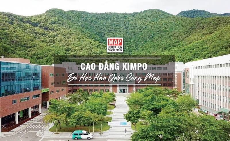 Du học Hàn Quốc cùng MAP - trường Cao đẳng Kimpo Hàn Quốc