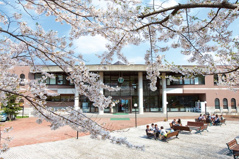 Du học Nhật Bản cùng MAP - Trường đại học Thương mại Otaru Nhật Bản