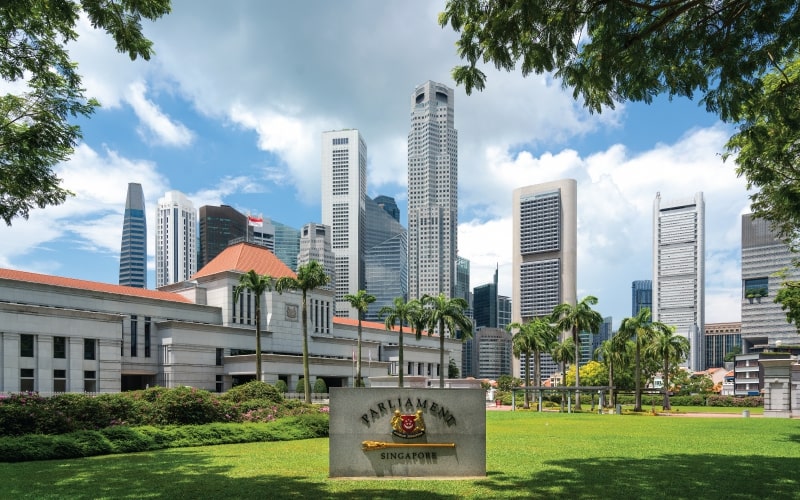 Du học Singapore cùng MAP - Trường cao đẳng Quốc tế BMC Singapore