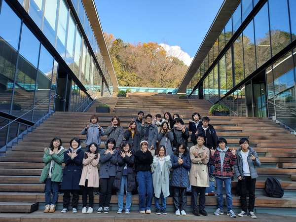 Kyoto Sangyo University với hơn 55 năm đào tạo