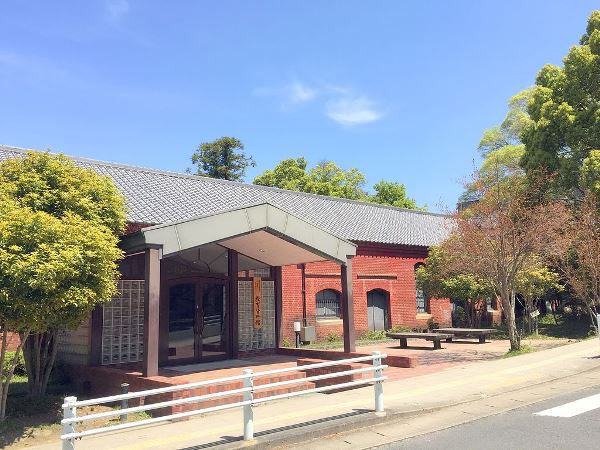 Một khu nghiên cứu của Đại học Giáo dục Nara