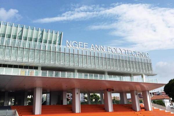 Ngee Ann Polytechnic là ngôi trường thuộc Top 6 tại Singapore
