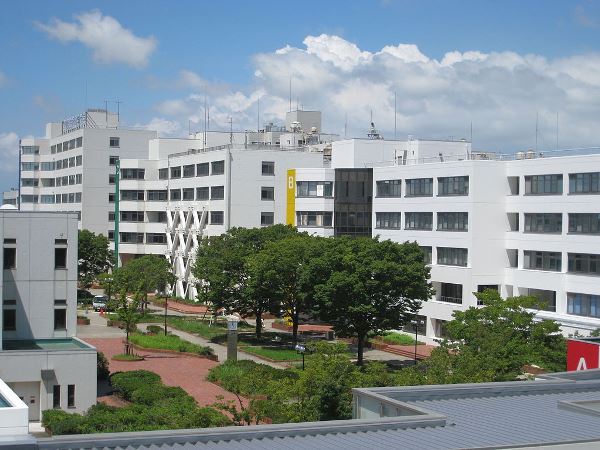 ĐH Công Nghệ Toyohashi với hơn 40 năm thành lập và phát triển