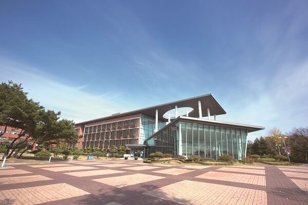 Hội Trường Văn Nghệ Trường Chungcheong University