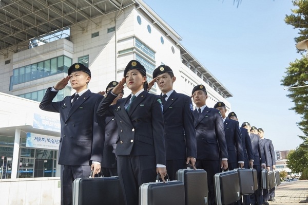 Seowon University đào tạo hàng loạt sĩ quan ưu tú trong 4 năm liên tiếp.