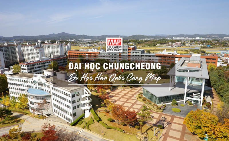 Trường Đại Học Chungcheong Hàn Quốc