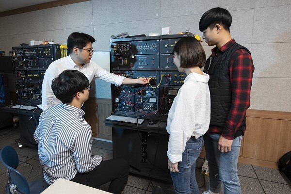 Trường Yonam University nổi tiếng với số lượng sinh viên tốt nghiệp có việc làm cao nhất Hàn Quốc.