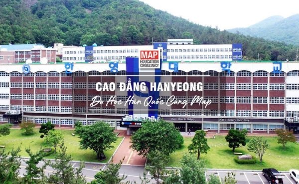 Cao đẳng Hanyeong - Nơi đào tạo du học Hàn Quốc ngành điều dưỡng hàng đầu