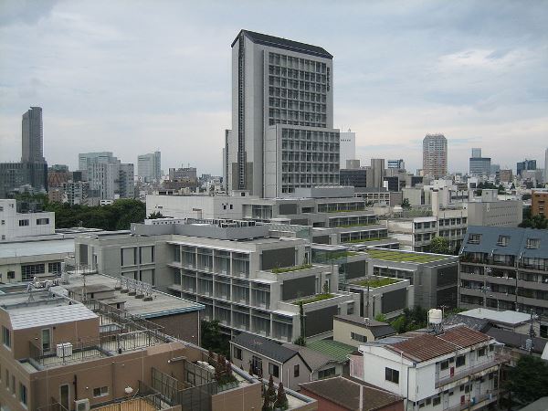 Cơ sở Shibuya