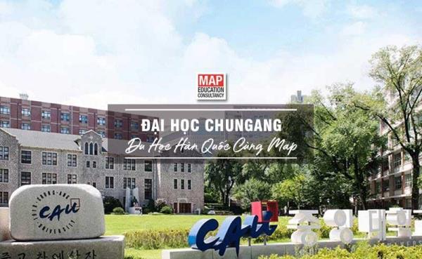 Đại Học ChungAng cung cấp chương trình du học Hàn Quốc ngành kinh tế đối ngoại