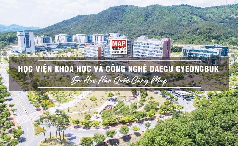Học viện khoa học Công nghệ Daegu Gyeongbuk 