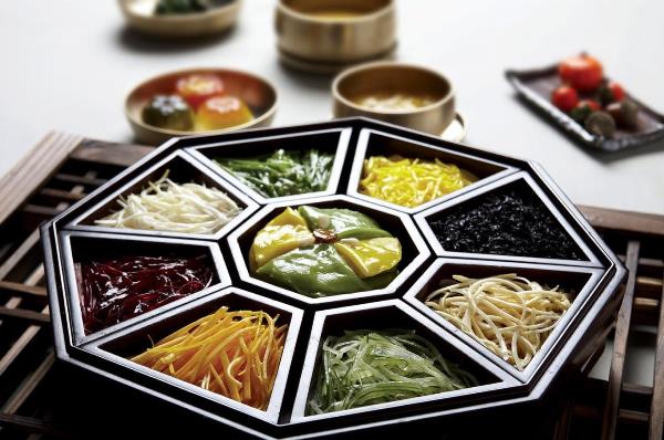 Nét đẹp của ẩm thực Hàn Quốc