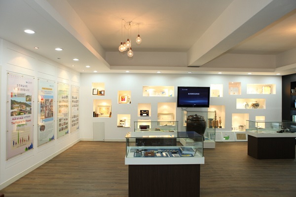 Phòng triển lãm Suncheon Jeil College