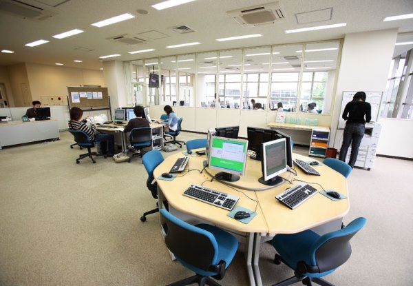 Sinh viên sẽ được hướng dẫn đăng ký sinh hoạt tại ký túc xá của đại học Chukyo