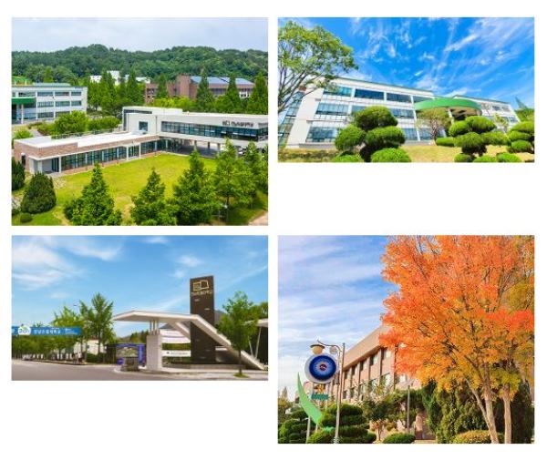 Cơ sở chính của Jeonnam State University