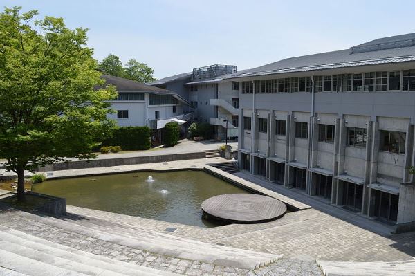 Cơ sở chính của đại học Kyoto Seika