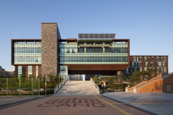 Cơ sở đầu tiên của Incheon Catholic University