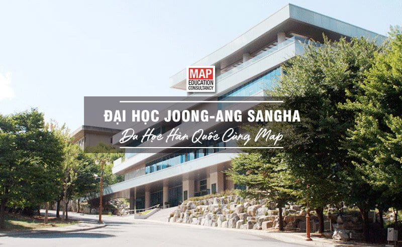 Du học Hàn Quốc cùng MAP - Trường đại học Joong-Ang Sangha Hàn Quốc