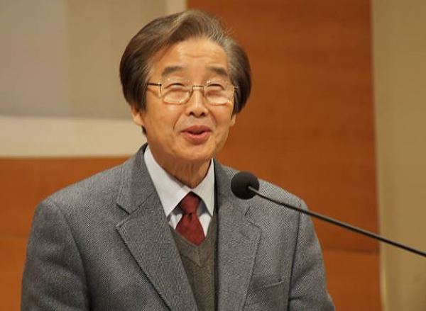 Han Ho Doh - Giáo sư nổi tiếng người Hàn Quốc