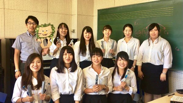 Môi trường học tập lý tưởng dành cho nữ sinh tại đại học Seitoku
