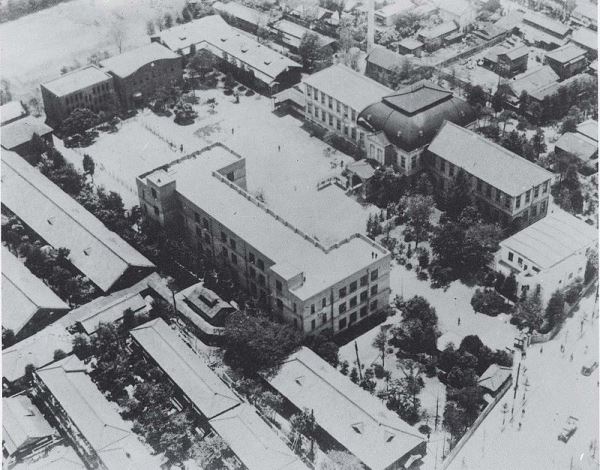 Taisho University vào thế kỉ 20