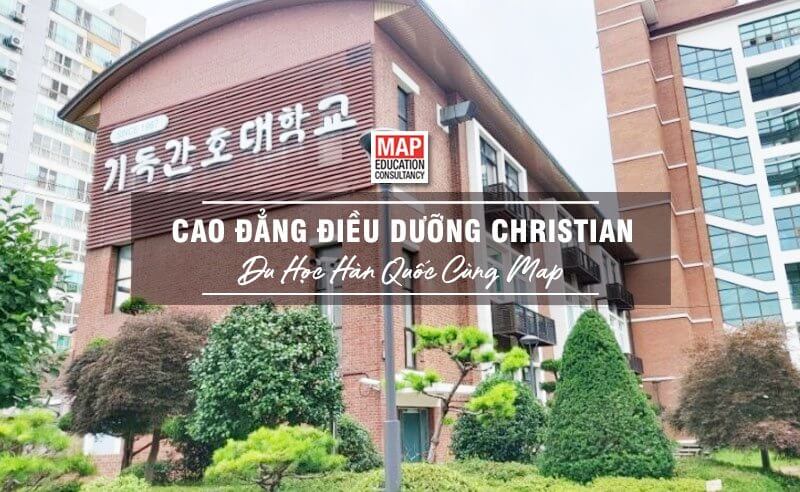 Trường Cao đẳng Điều dưỡng Christian Hàn Quốc