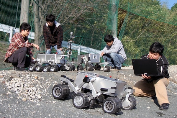 Các hoạt động ngoại khóa hấp dẫn tại đại học Công nghệ Aichi