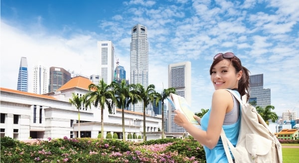 Hướng dẫn viên du lịch là chương trình nổi bật tại học viện Quản lý Du lịch Singapore