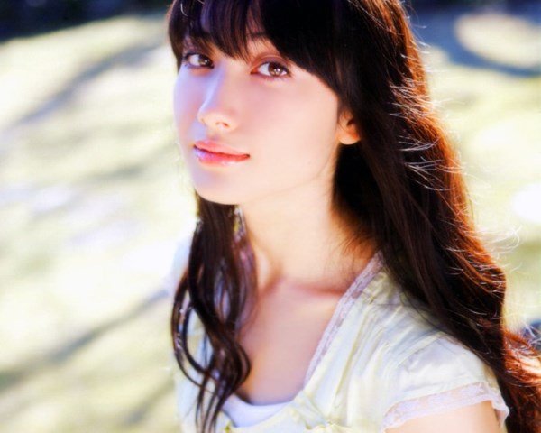 Nữ diễn viên và người mẫu nổi tiếng Yuuko Odagiri
