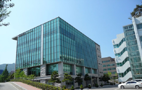 Thư viện của trường Đại học Khoa Học Y Tế Hàn Quốc