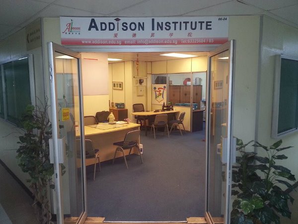 Addison Institute đào tạo kỹ năng nghề nghiệp chất lượng cao