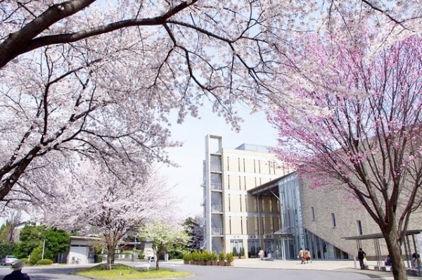 Cơ sở Niiza tại Saitama của đại học Atomi