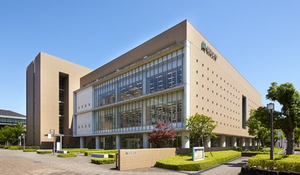 Cơ sở chính tại thành phố Matsubara