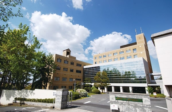 Cơ sở chính tại thành phố Okayama