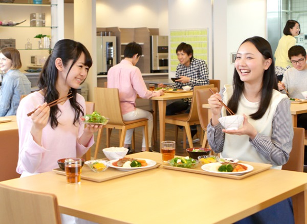 Du học sinh có thể liên hệ với đại học Niigata Seiryo để được hỗ trợ tìm ký túc xá