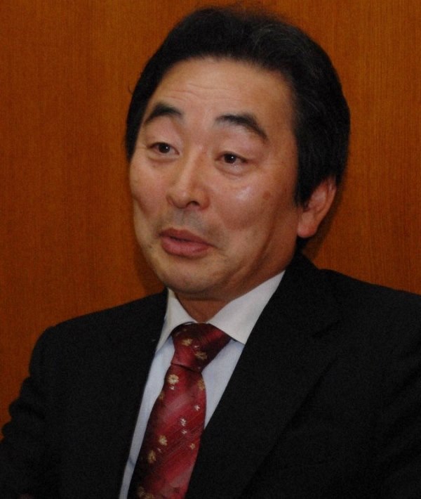 Chính trị gia Jiro Shimada