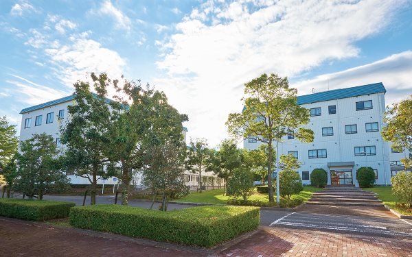 Cơ sở Chiharadai tại Chiba thuộc đại học Teikyo Heisei