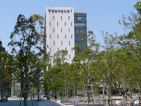 Cơ sở Nakano của Teikyo Heisei University