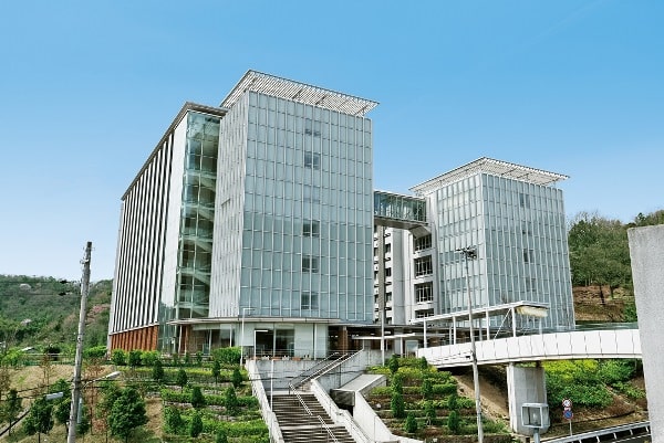 Cơ sở chính tại Himeji