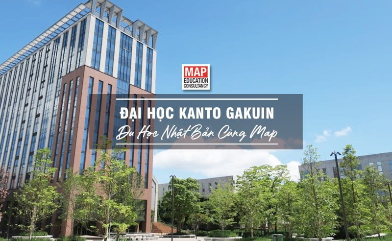 Du học Nhật Bản cùng MAP - Trường đại học Kanto Gakuin Nhật Bản