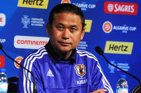 Sasaki Norio - Huấn luyện viên Nhật Bản từng vô địch World Cup Nữ 2011