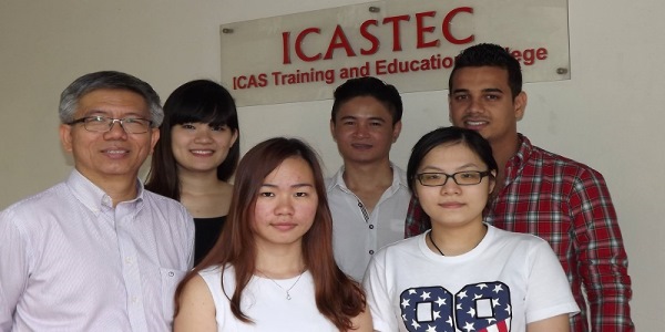 Cùng tham khảo thông tin chi tiết về cao đẳng Giáo dục và Đào tạo ICAS Singapore nhé!