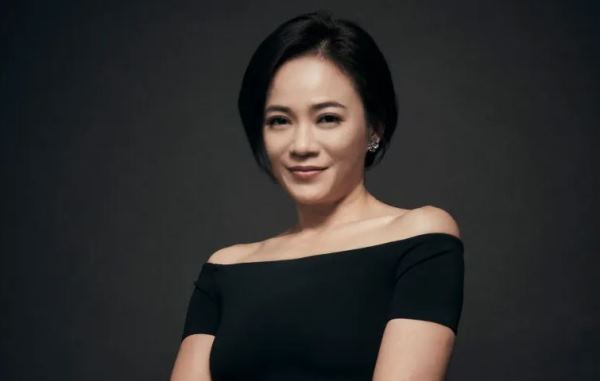 Nữ diễn viên Yeo Yann Yann