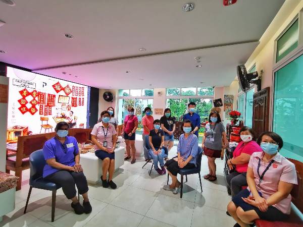 Đội ngũ giảng viên giàu kinh nghiệm tại học viện RHA Singapore